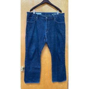 GAP Men’s 38x30 Standard cut jeans